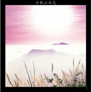合歡山秋色