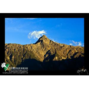 玉山主峰