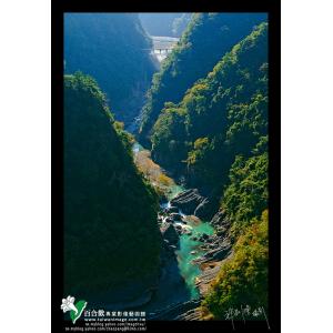北橫大漢溪谷