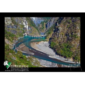 北橫大漢溪榮華水霸