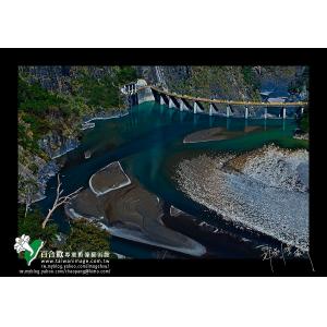 北橫大漢溪榮華水霸