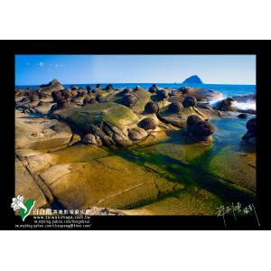 海蝕蕈狀岩