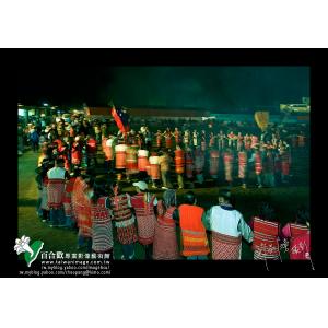 向天湖賽夏族矮靈祭(2008.11.15)