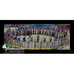 土板排灣族五年祭_全景2