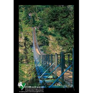 南投梯子吊橋