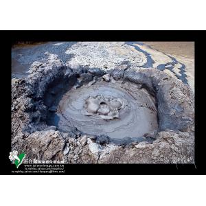燕巢尼火山泥漿口
