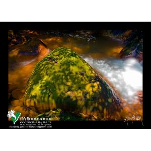陽明山磺溪