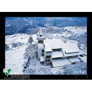 清境雪季