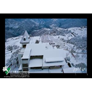 清境雪季
