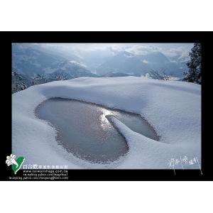 清境雪季