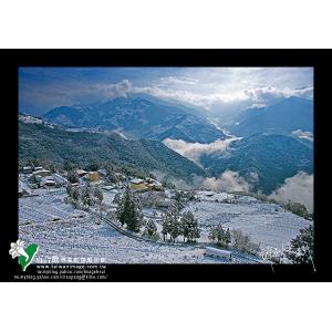 清境雪季