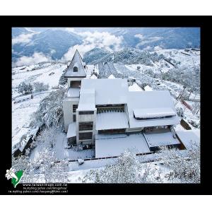 清境雪季