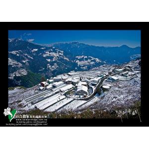 清境雪季