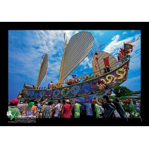 高雄縣茄萣王船祭