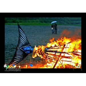 南方澳青魚祭（書）