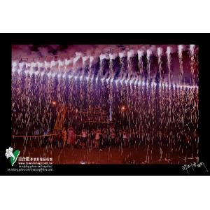 09東隆宮煙火瀑布