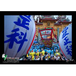 2009東港王船祭