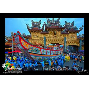 2009東港王船祭