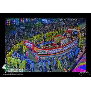 2009東港王船祭