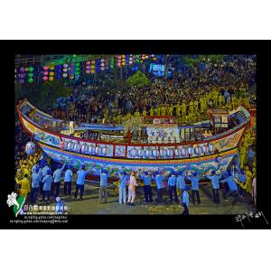 2009東港王船祭