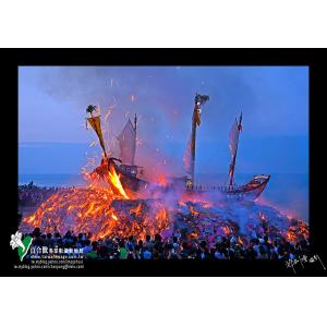 2009東港燒王船(1)