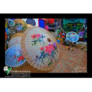 美濃油紙傘