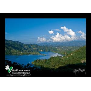 苗栗鯉魚潭水庫