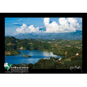 苗栗鯉魚潭水庫