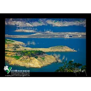 苗栗鯉魚潭水庫