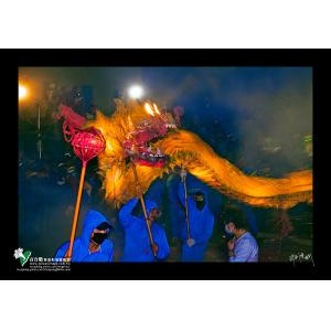 苗栗炸龍