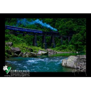 CK124蒸汽火車行使十分段