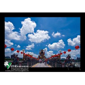 左營蓮池潭玄天上地