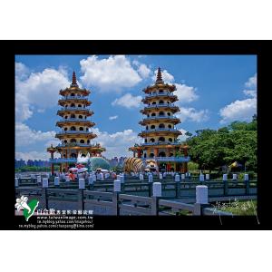 左營蓮池潭龍虎塔