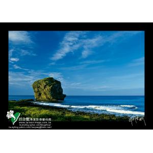 墾丁船帆石海岸