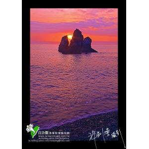 蘇花粉鳥林海岸