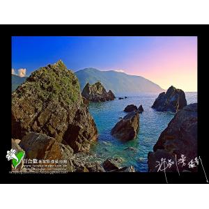 蘇花粉鳥林海岸