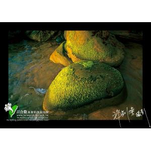 燭台嶼海岸水石