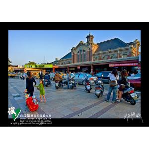 台中市火車站