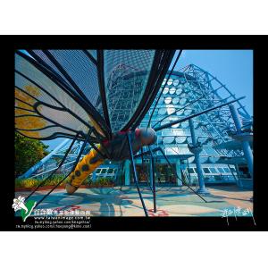 台中科博館