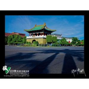 1台北古蹟景福門