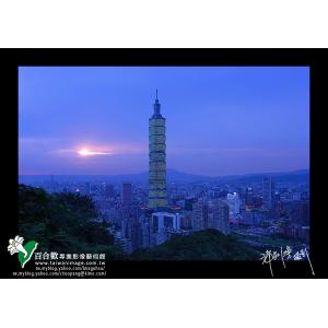101都會夜色