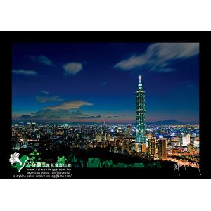 台北都會之夜