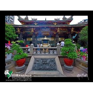 萬華龍山寺