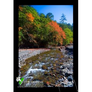 畢祿溪秋色