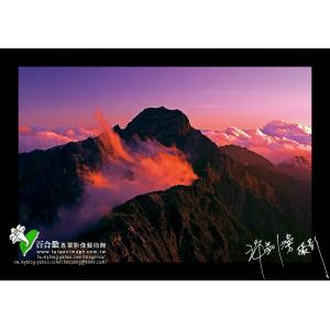 玉山風情