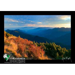 玉山風情
