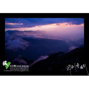 玉山風情