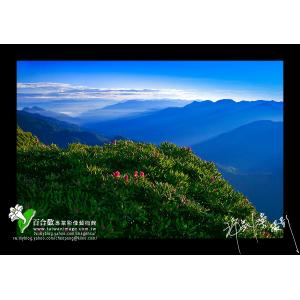 玉山風情