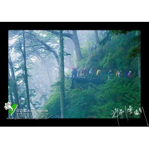 玉山登山客