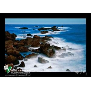 台東成功漁港外灘